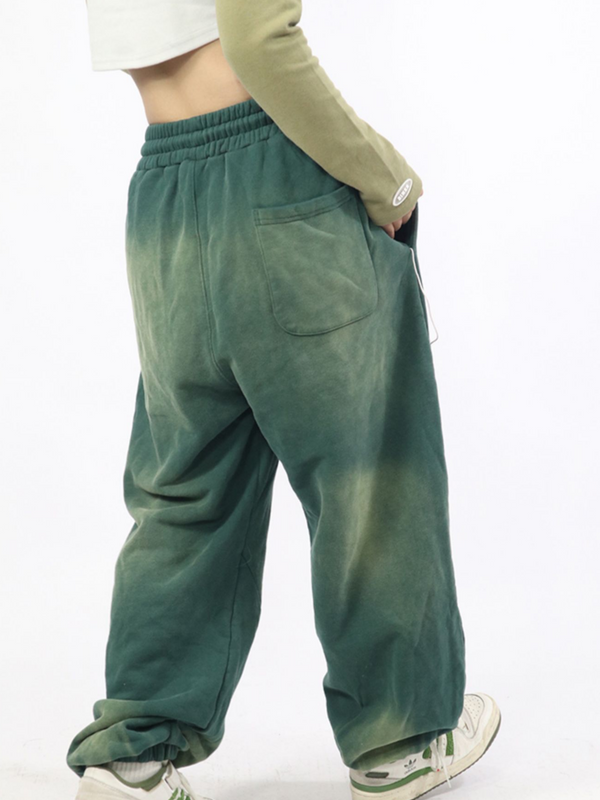 Washed Dimen Sweatpants