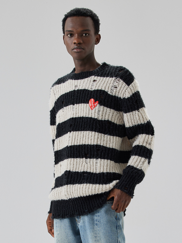 Love Hurts Knit Sweater
