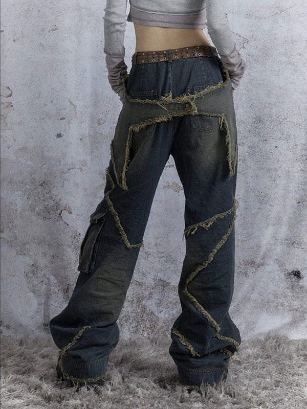 Fibrous Star Jeans