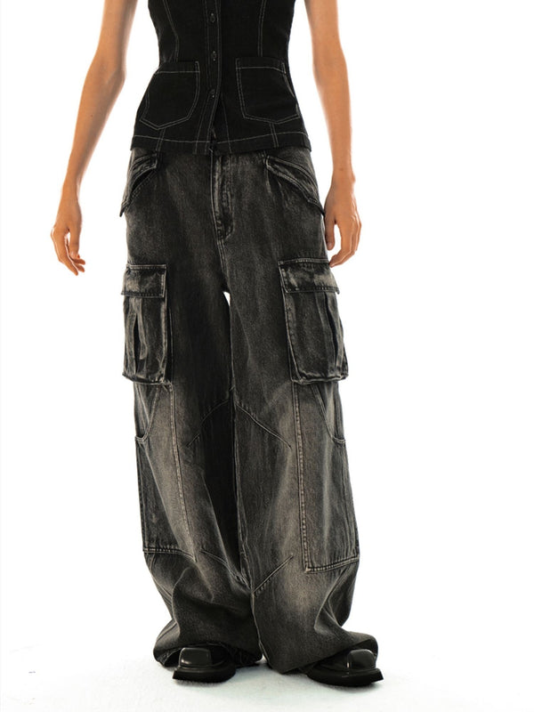 Sigma Washed Jeans