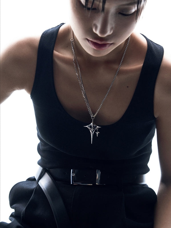 Asro Heart Necklace