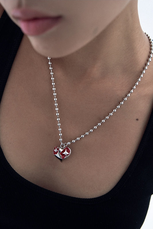 Hurt Heart Necklace