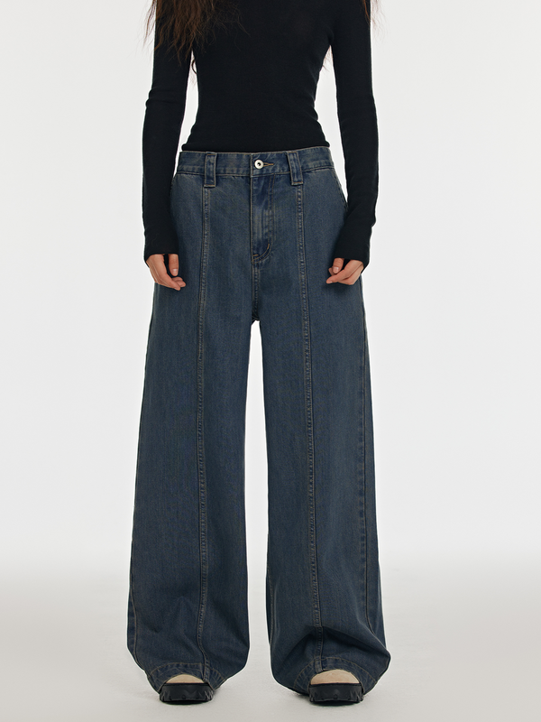 Japanese Tengen Jeans