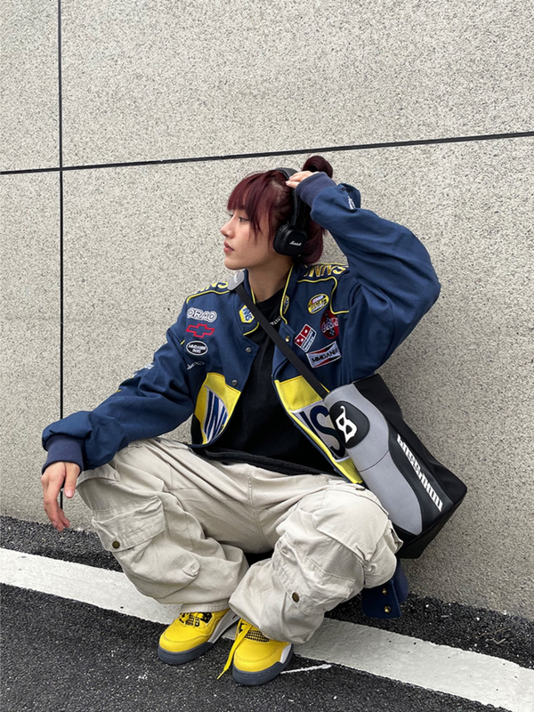 Japanese Racer Jacket
