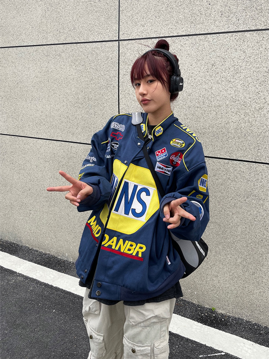 Japanese Racer Jacket