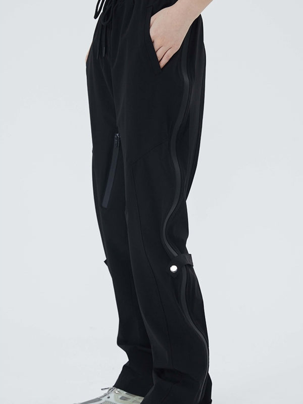 Japanese Techwear Pants