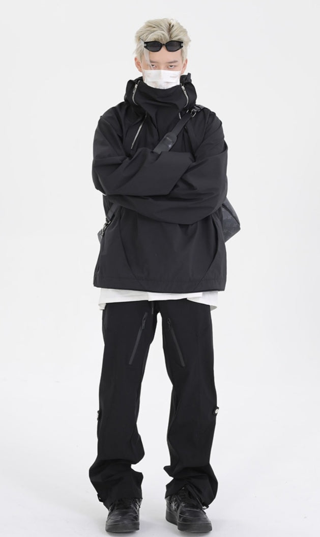 Japanese Techwear Pants