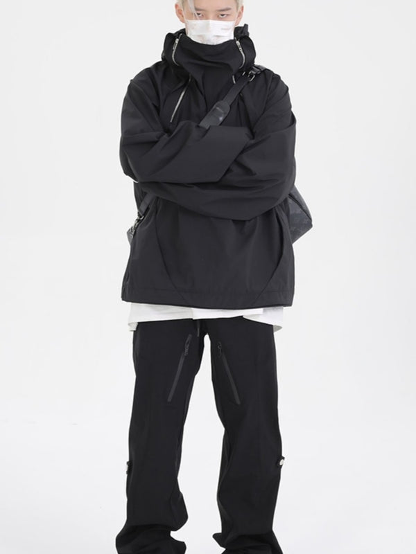 Japanese Techwear Pants