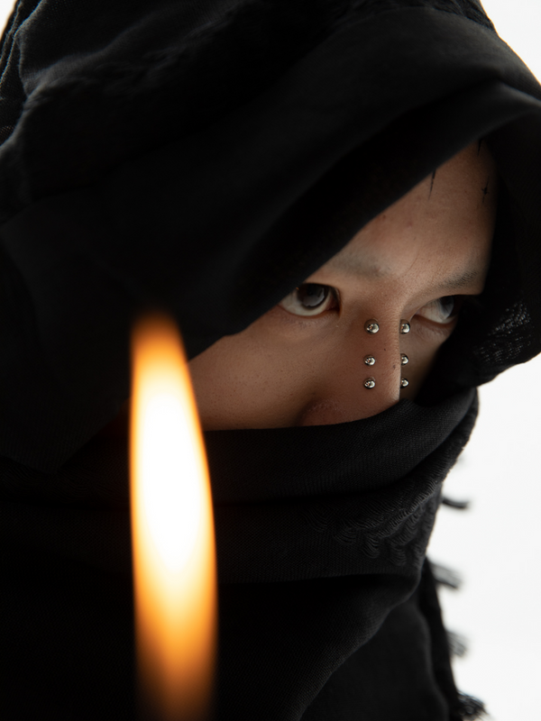 Ninja Scarf Balaclava