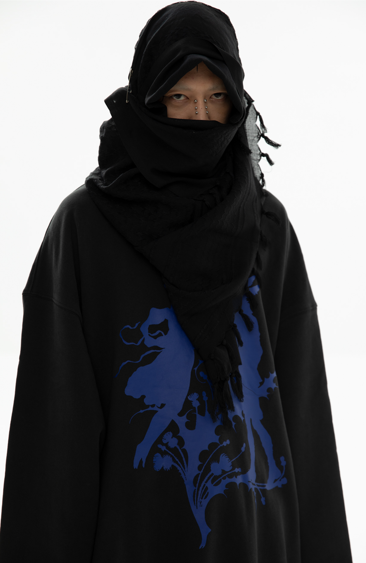 Ninja Scarf Balaclava