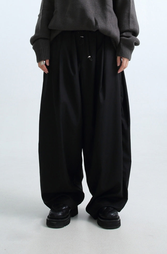 Balloon Dress Pants