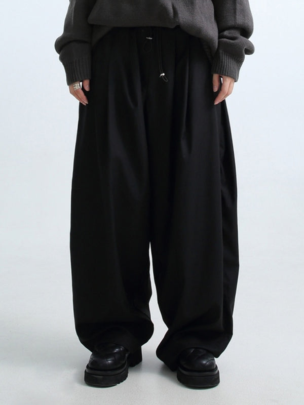 Balloon Dress Pants