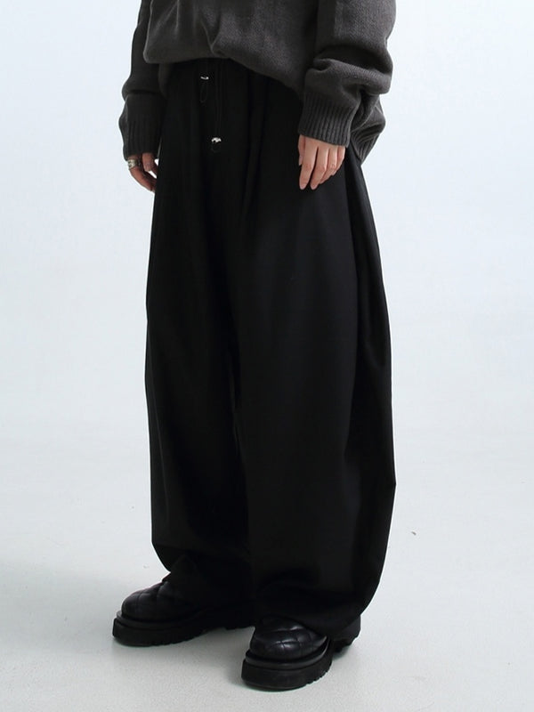 Balloon Dress Pants