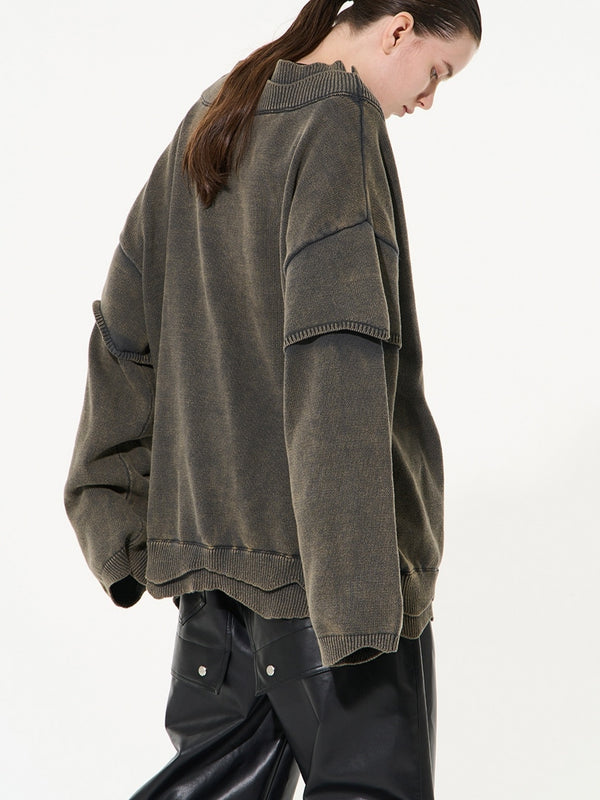 Climate Sweater
