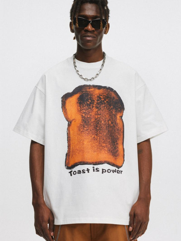 Toast Tee