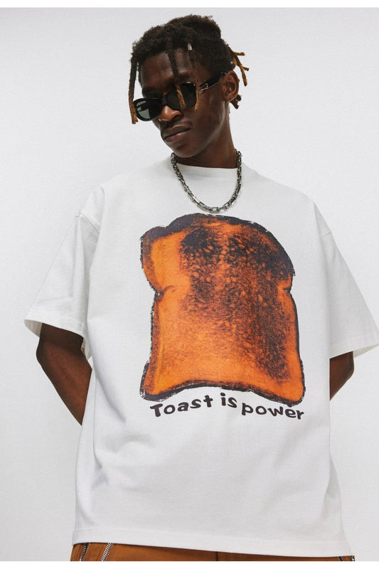 Toast Tee