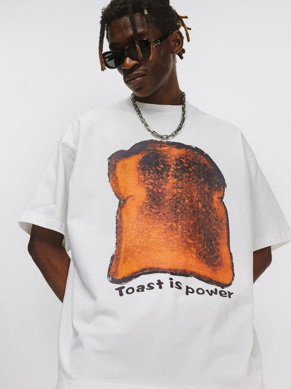Toast Tee