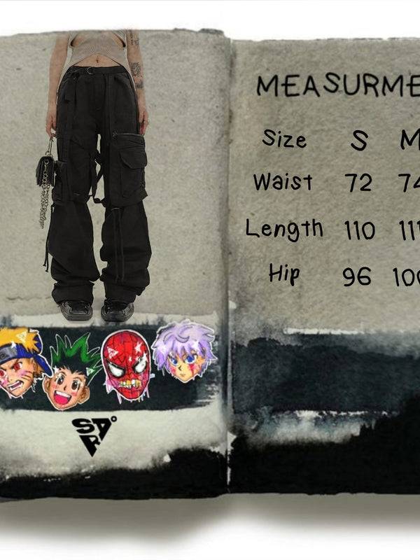 Japanese Technical Pants