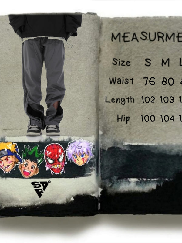 Japanese Ghost Pants