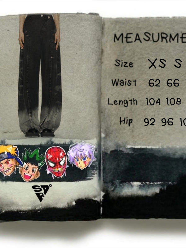 Shadow Yang Jeans