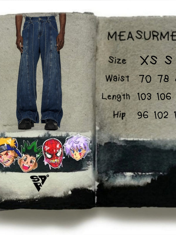 Avengers Jeans
