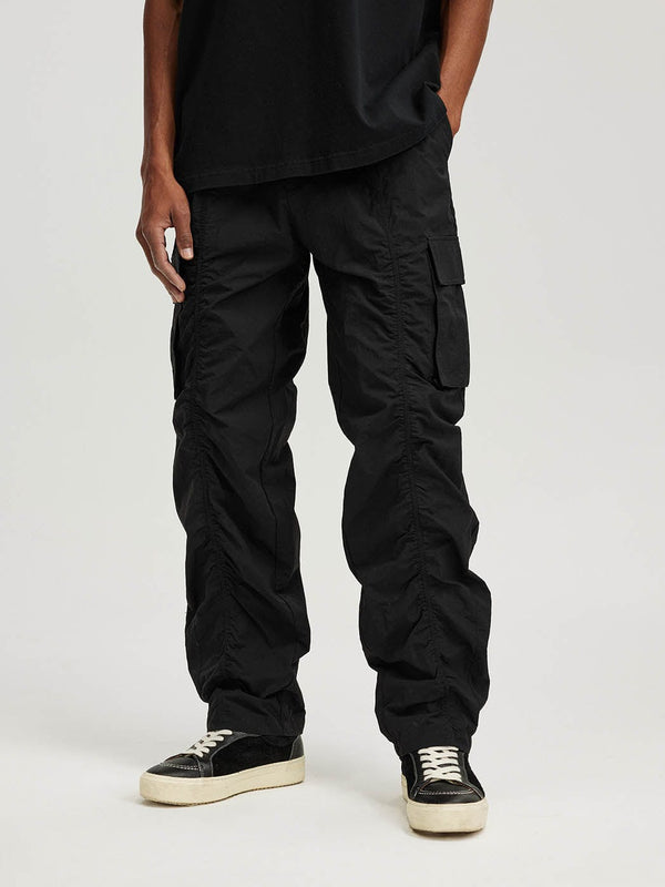 Elastic Workwear Pants