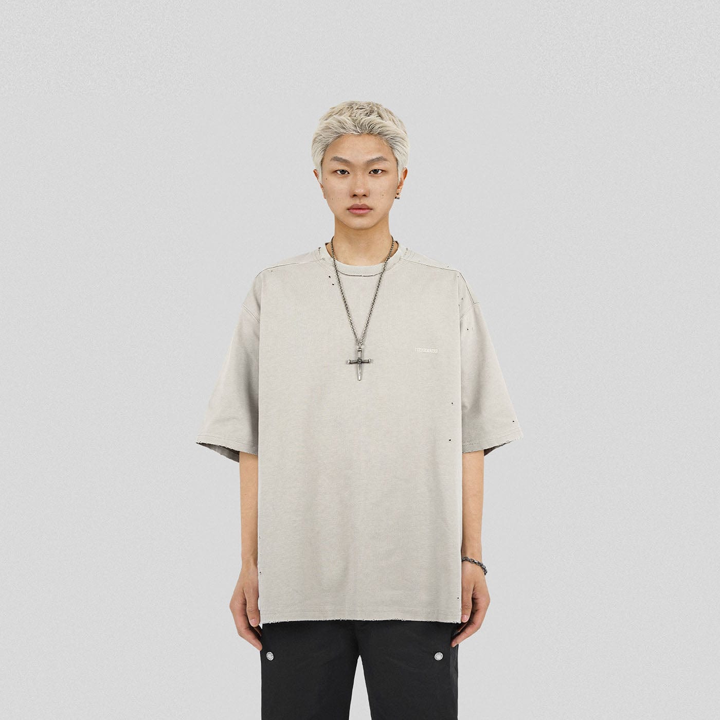 Deconstructed Tee