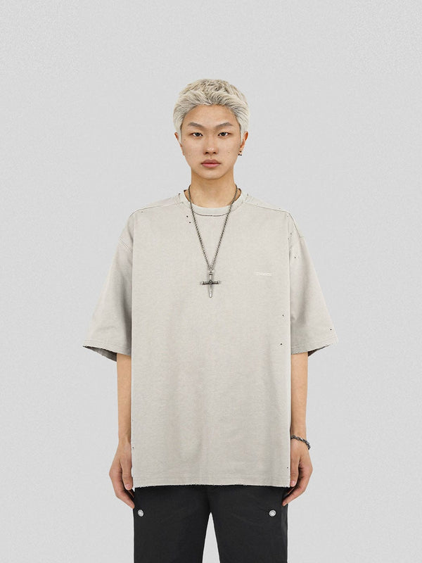 Deconstructed Tee