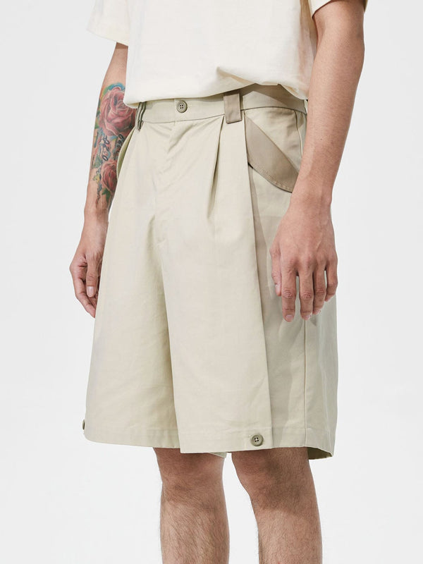 Spliced Shorts