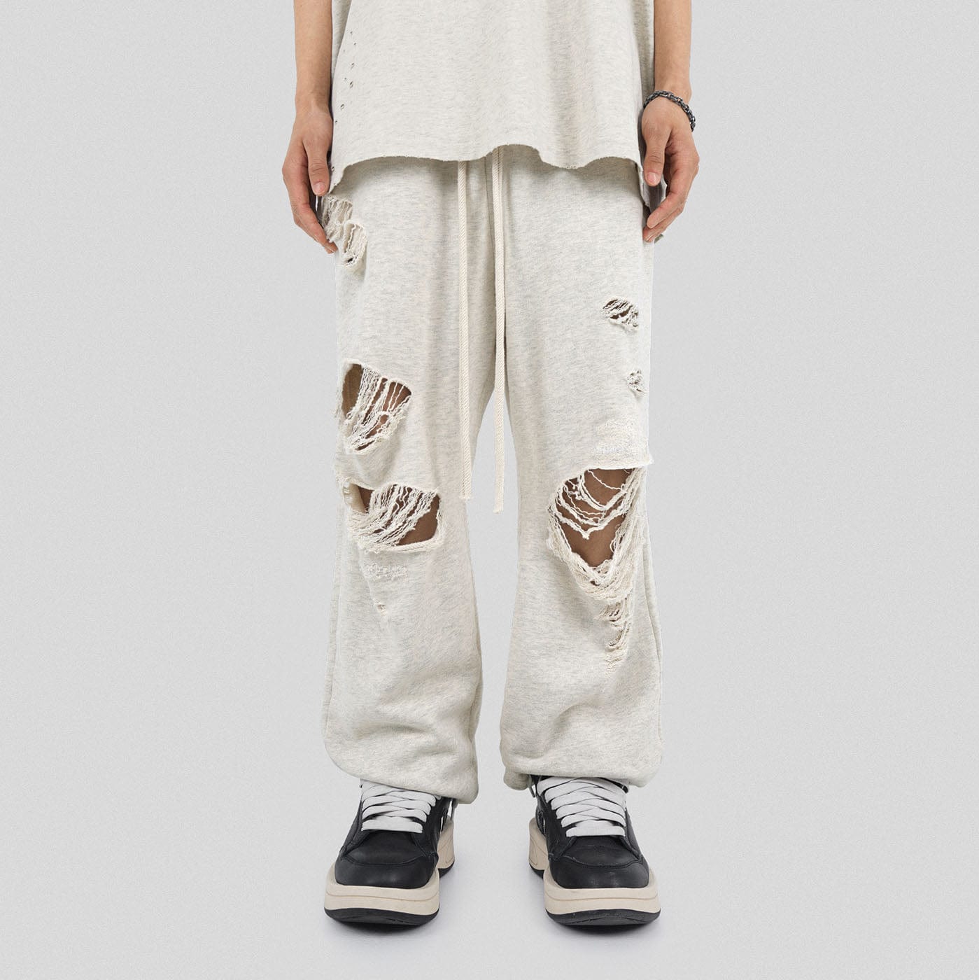 Speckled Sweat Pants