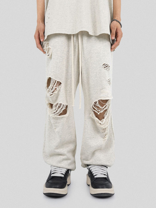 Speckled Sweat Pants