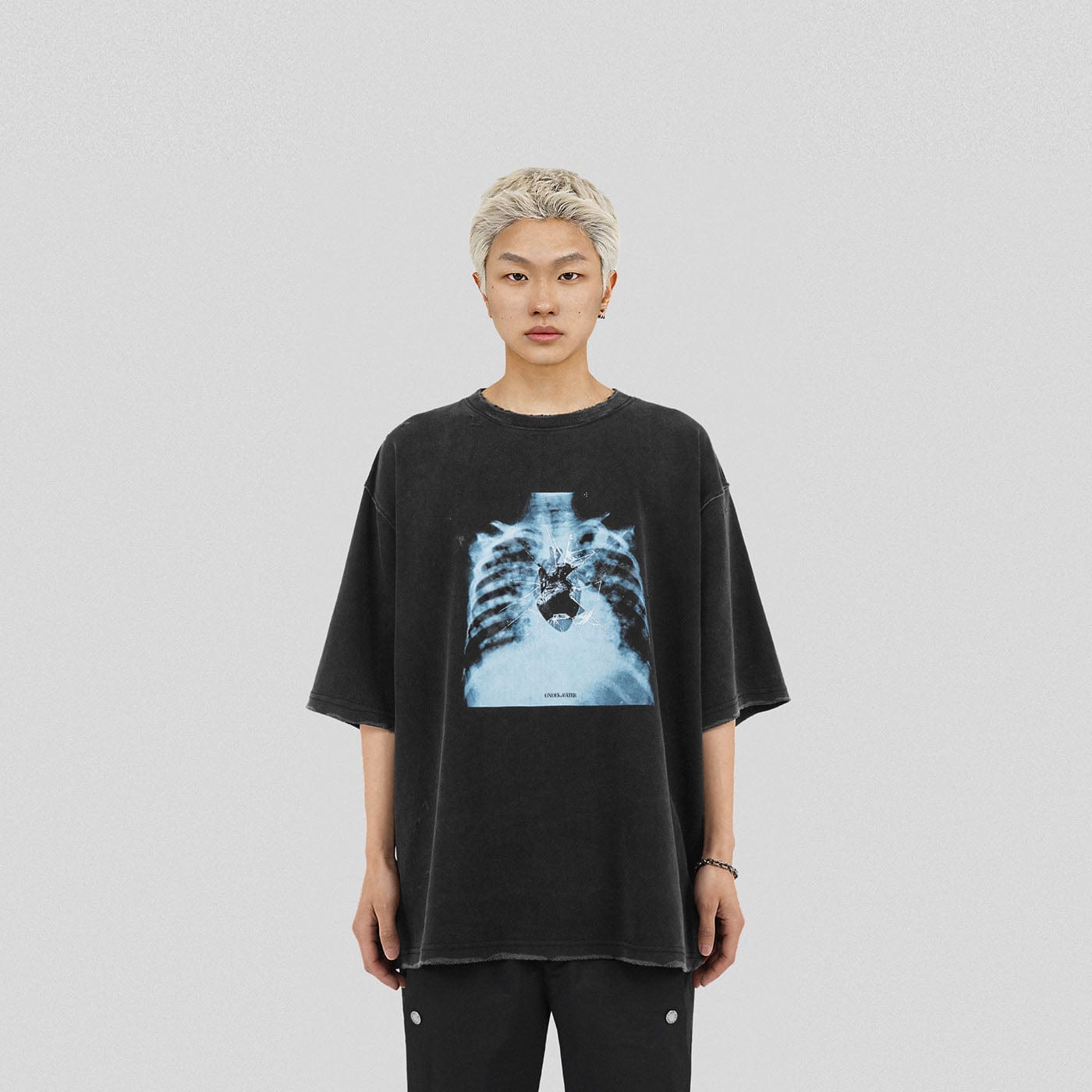 Heart X-Ray Tee