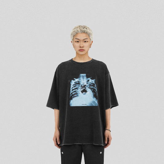 Heart X-Ray Tee