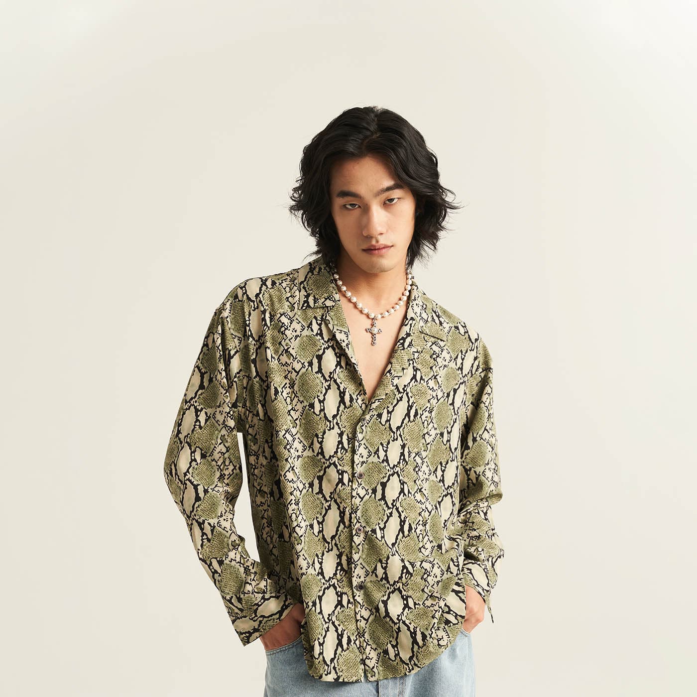 Serpentine Shirt