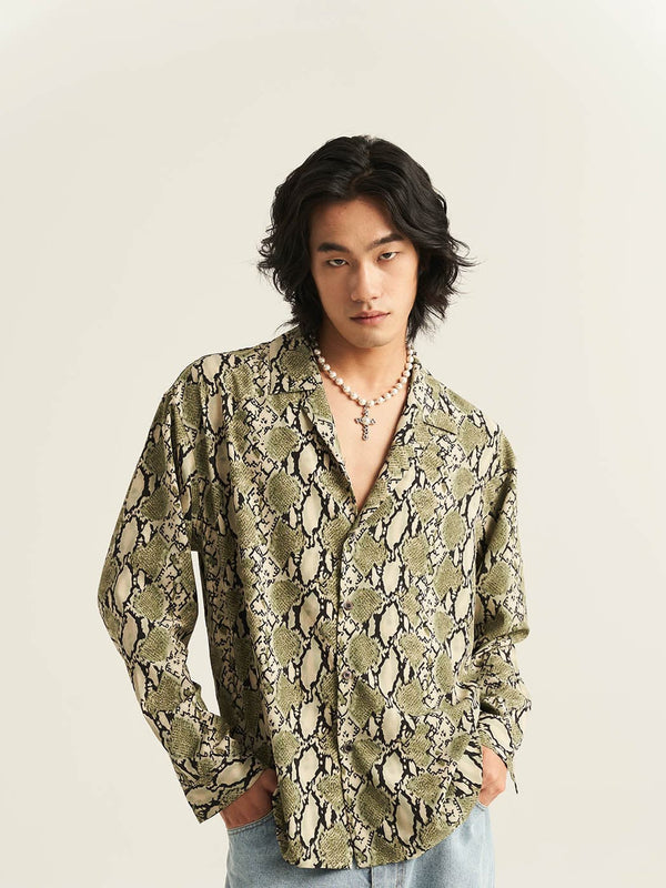 Serpentine Shirt