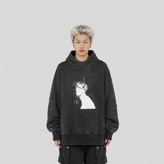 Faceless Hoodie