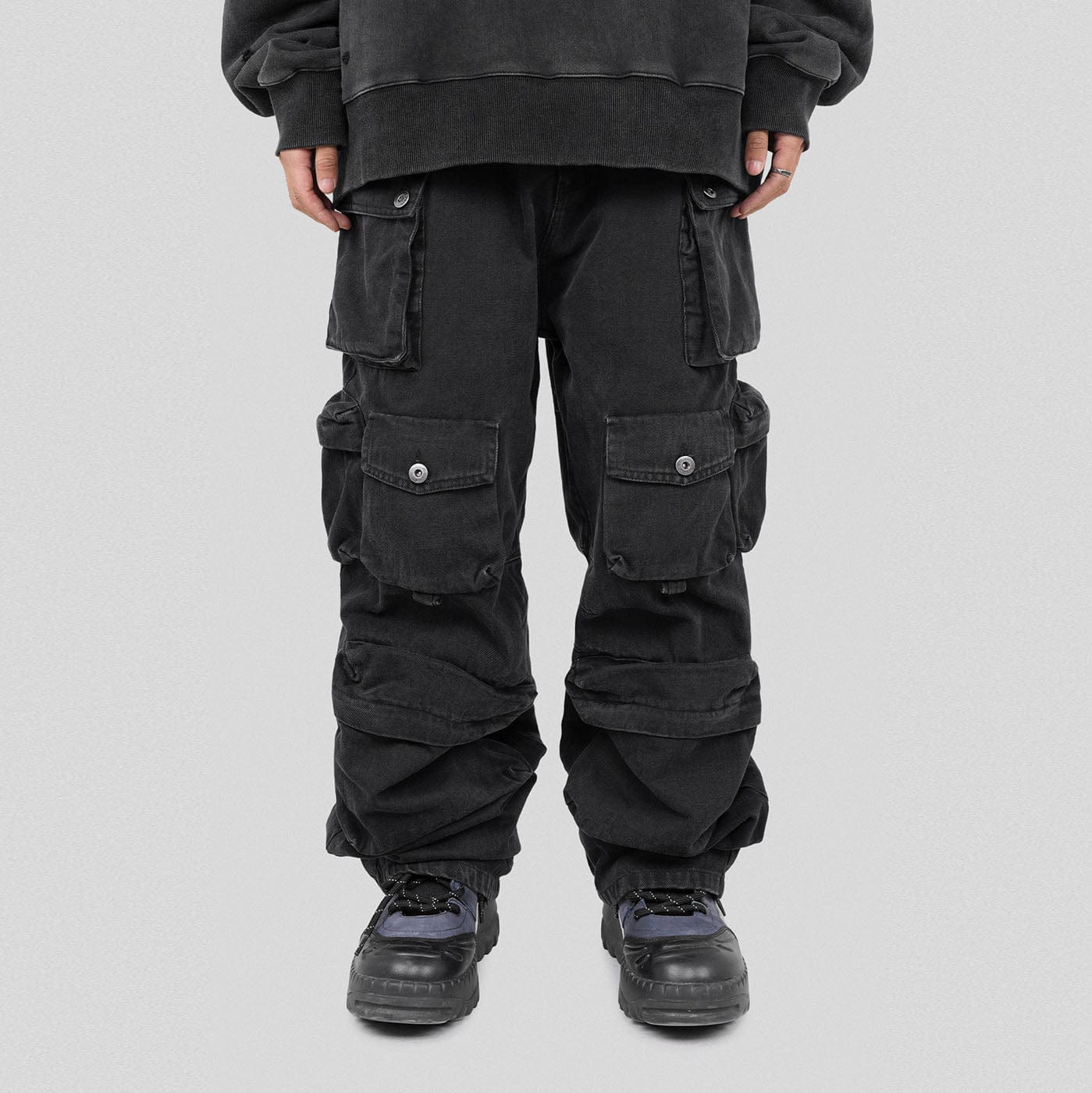 Heavy Duty Cargo Pants