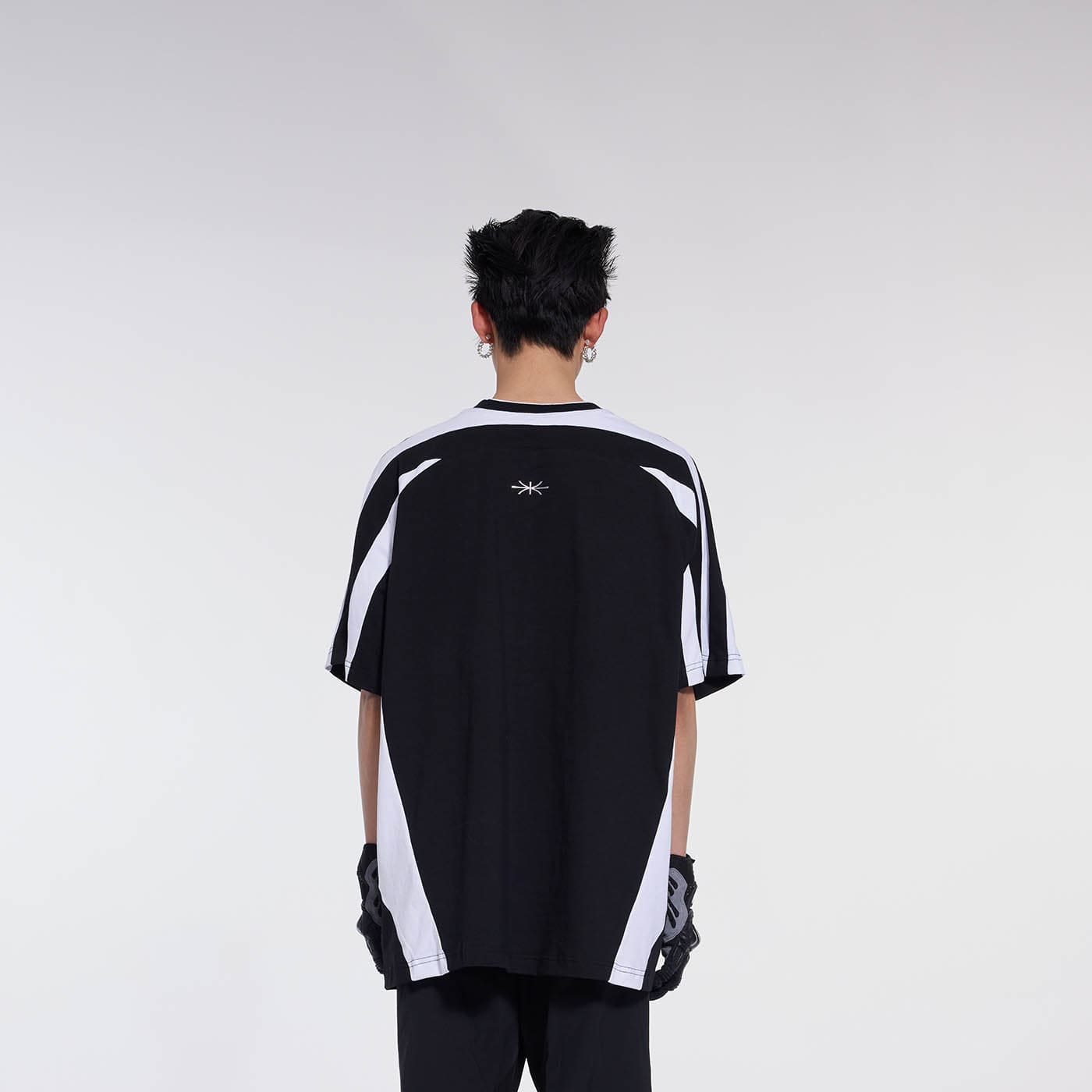 Paneled Soccer Jersey