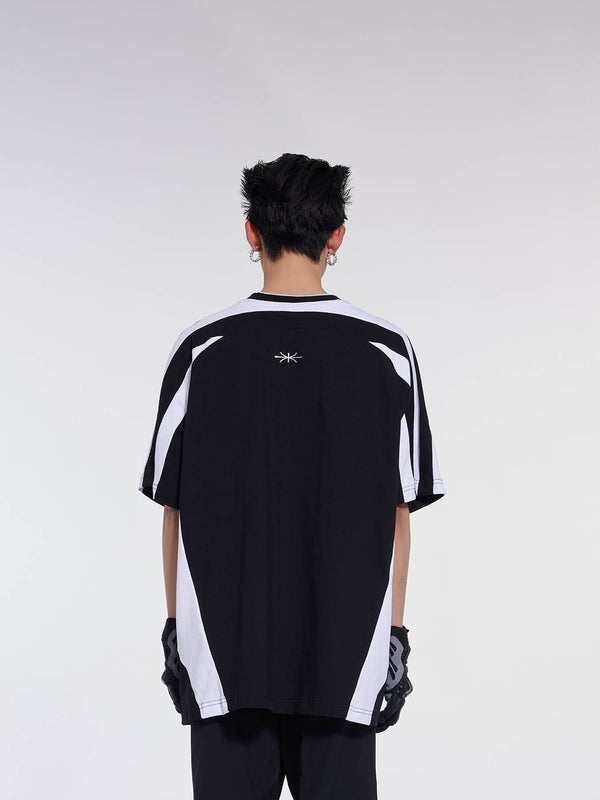 Paneled Soccer Jersey