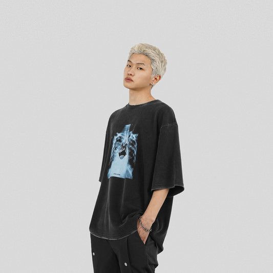 Heart X-Ray Tee