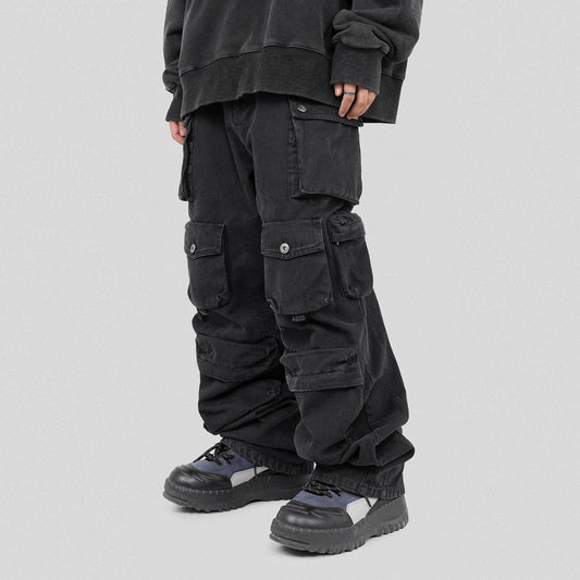 Heavy Duty Cargo Pants