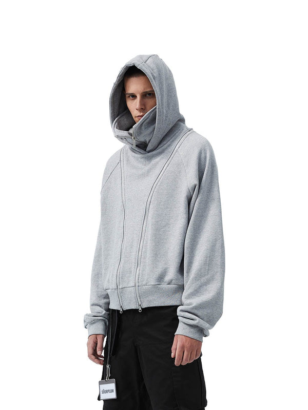 5-Styles Hooded Jacket