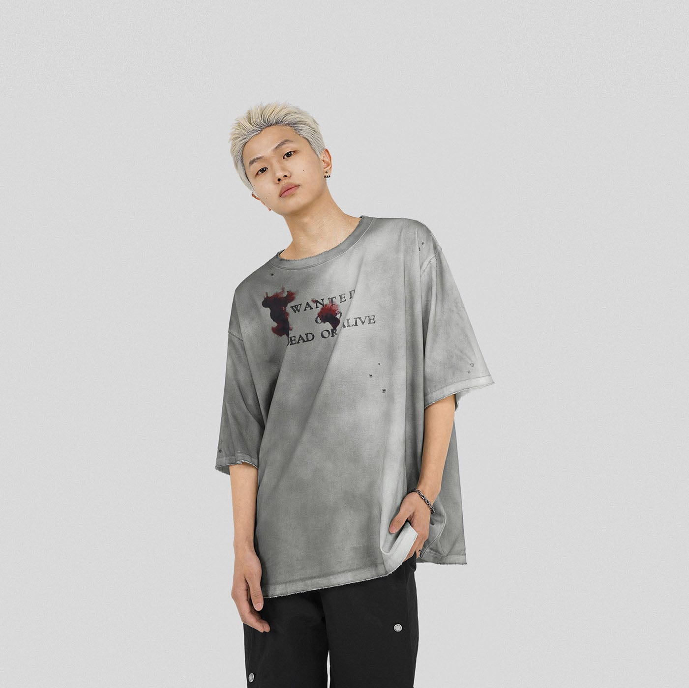 Gradient Tee