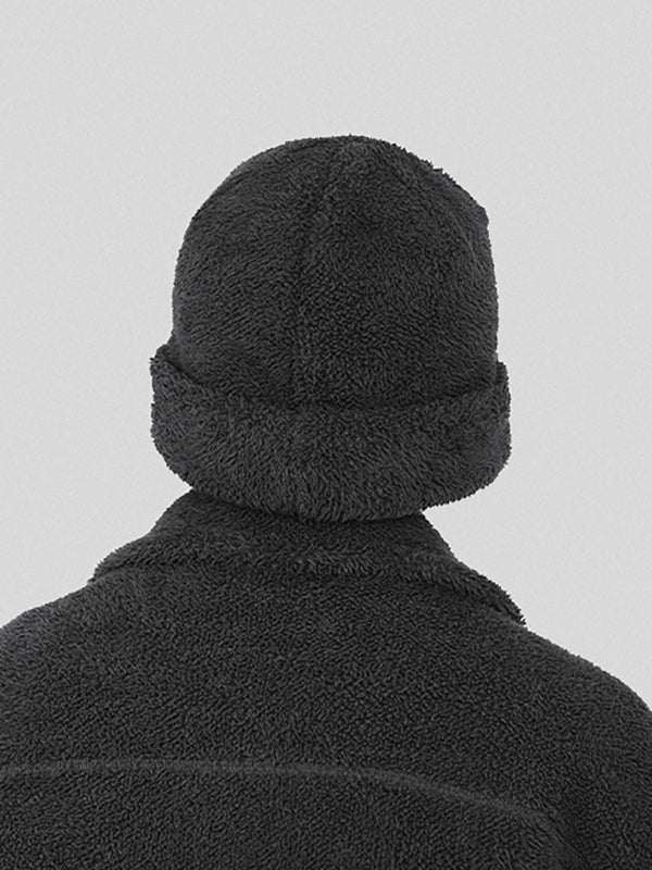 Underwater Fleece Beanie