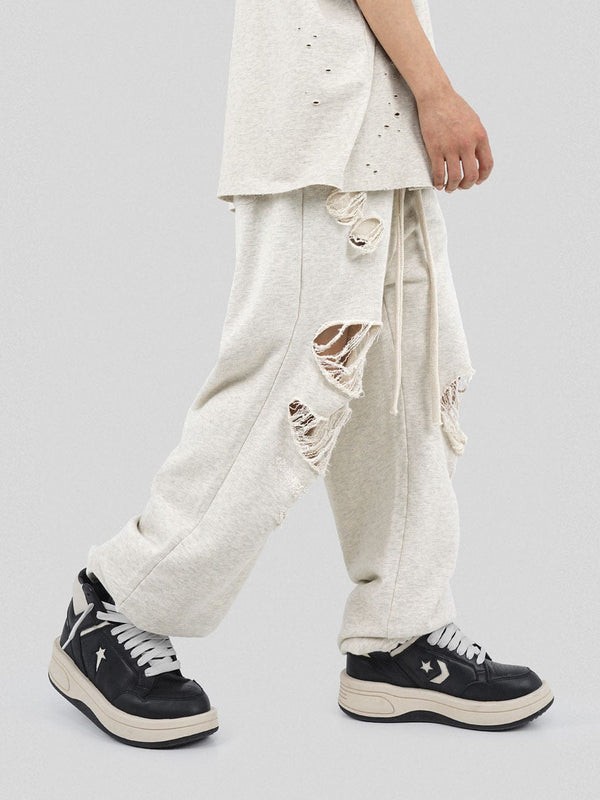 Speckled Sweat Pants