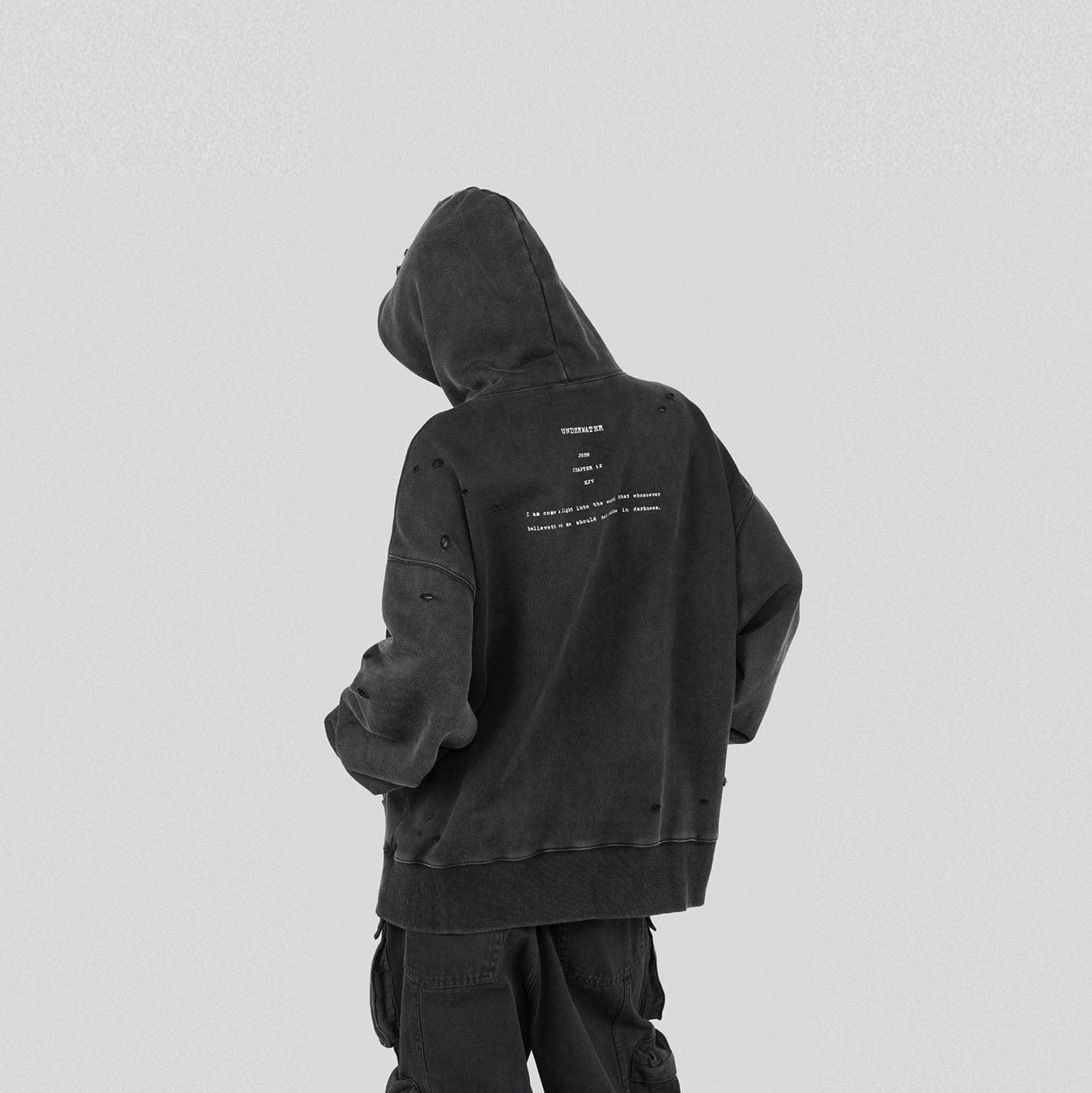 Faceless Hoodie