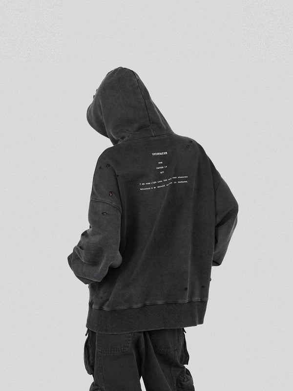 Faceless Hoodie