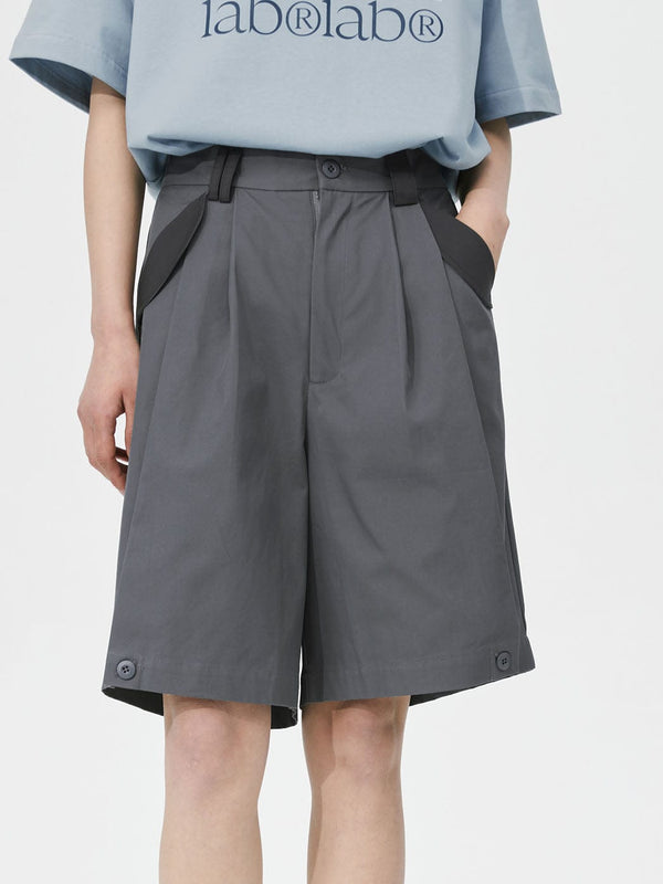 Spliced Shorts