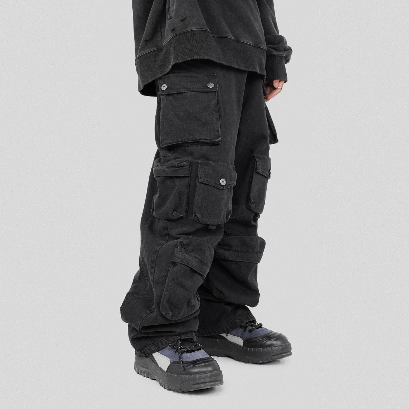 Heavy Duty Cargo Pants