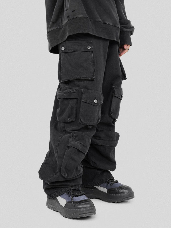 Heavy Duty Cargo Pants